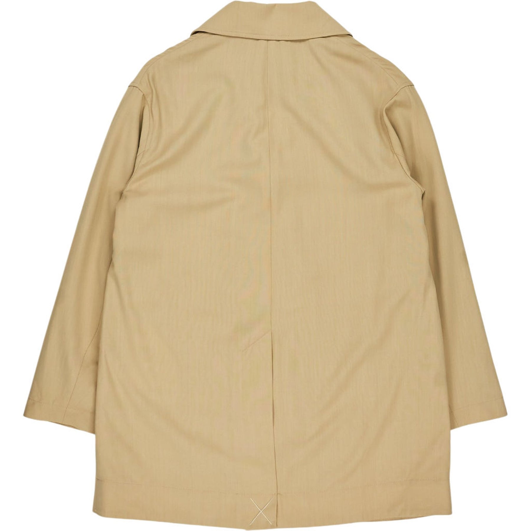 Studio Nicholson Biscuit Double Breasted Jacket