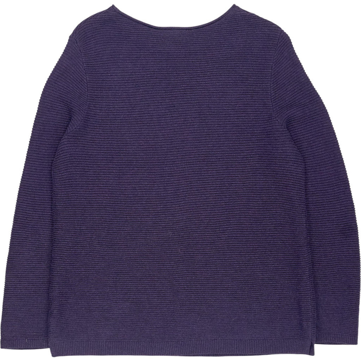 Seasalt Cornwall Purple Knit Jumper