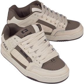 Globe Parchment Tilt Trainers
