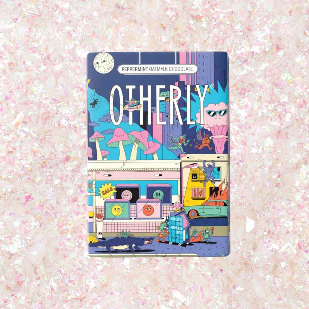 Otherly Oatm*Lk Peppermint Chocolate Bar