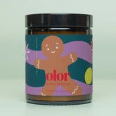 Luxury Christmas Scented Candle by OLOR