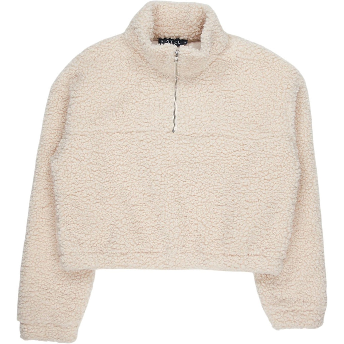 Motel White Nero Jacket Polyester