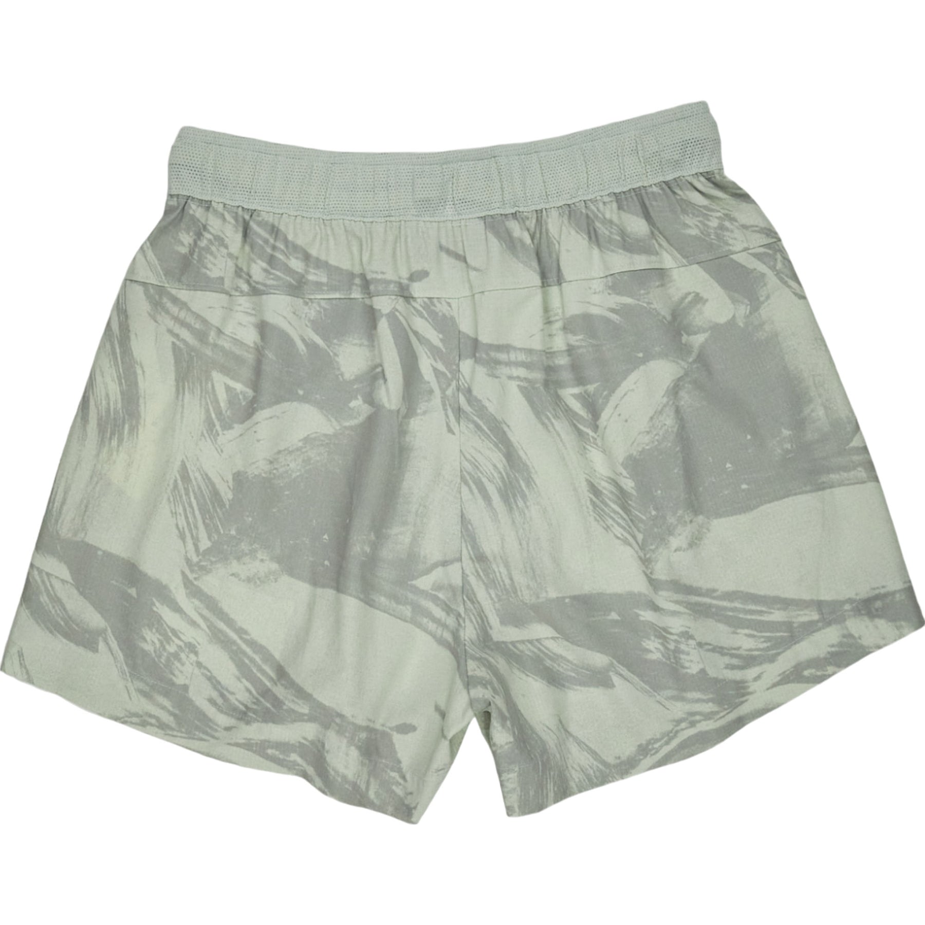 Calvin Klein Setplay Green Digitally Printed Shorts