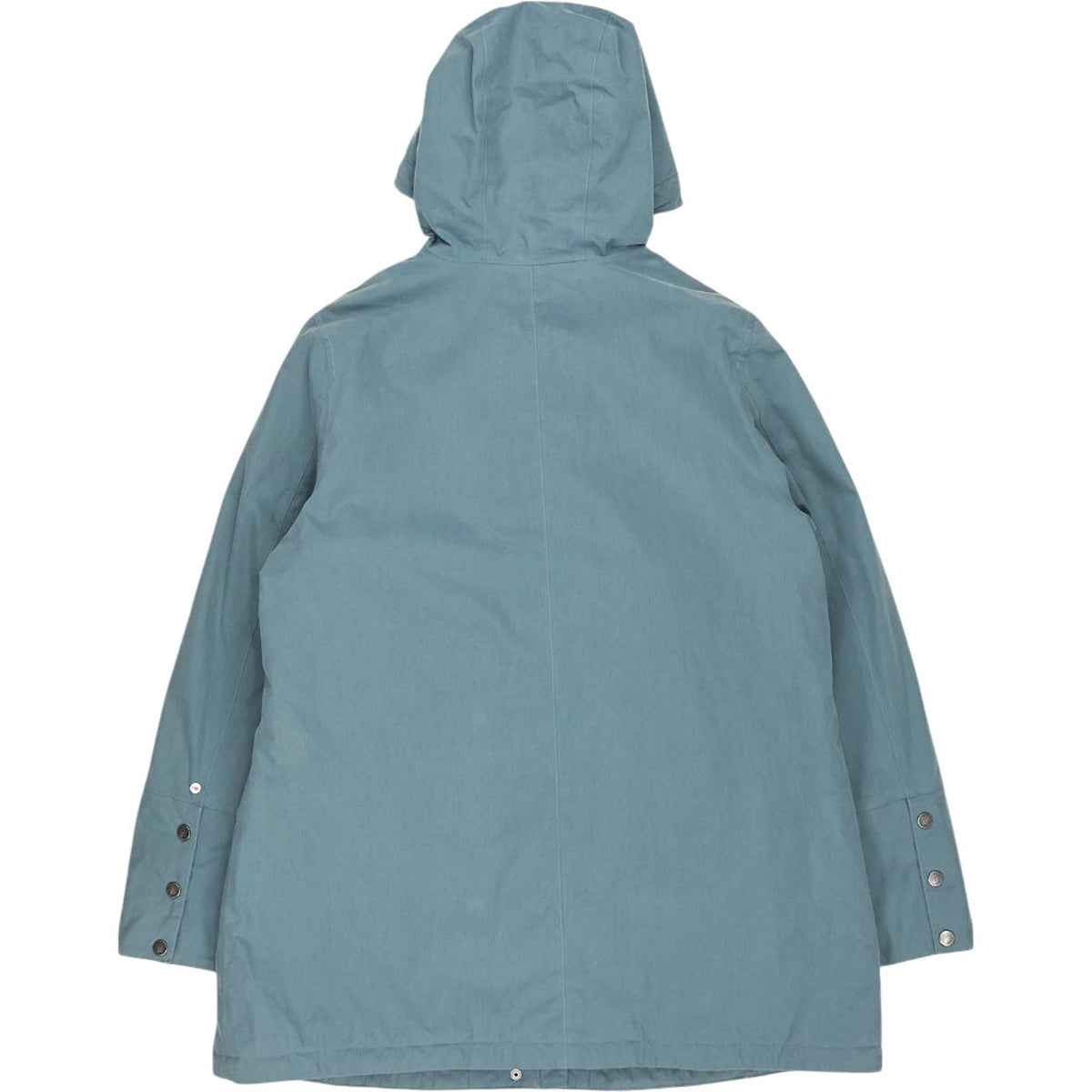 Seasalt Cornwall Blue Rain Coat