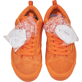 Vans Orange Skateboarding Trainers