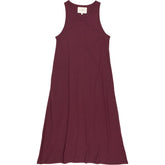 Studio Nicholson Chestnut Midi Dress