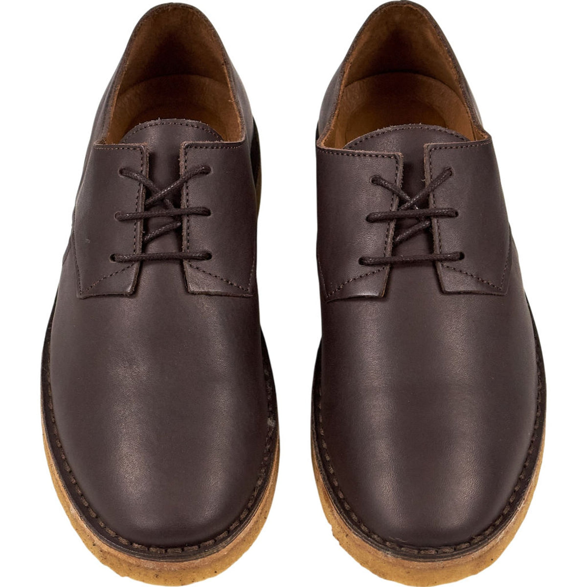 Folk Chocolate Desert Shoe EU 40