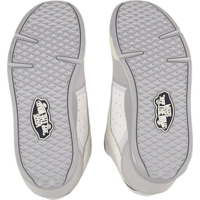Vans White Rowley Trainers