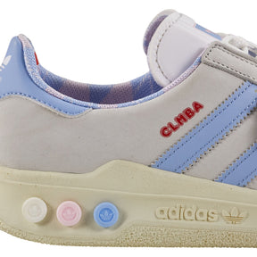Adidas CLMBA Sneakers Blue & White