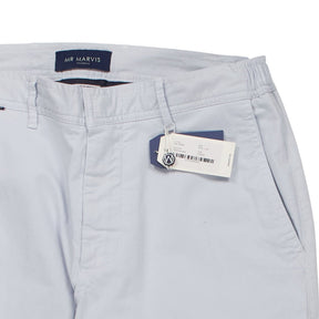 MR MARVIS Light Blue Chinos