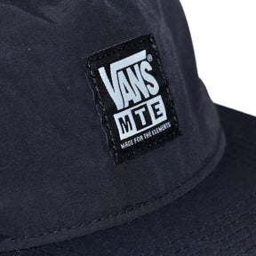 Vans Black MTE Expedition Cap Hat