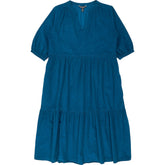 Baukjen Blue Organic Cotton Dress