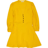 Bella Freud Yellow Dress