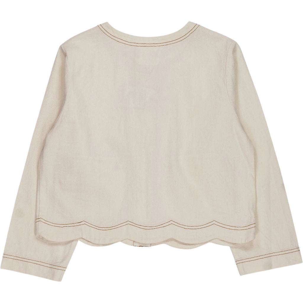 Bonté Ecru Marie Jacket