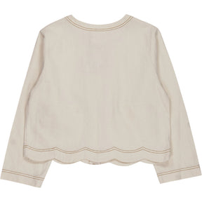 Bonté Ecru Marie Jacket
