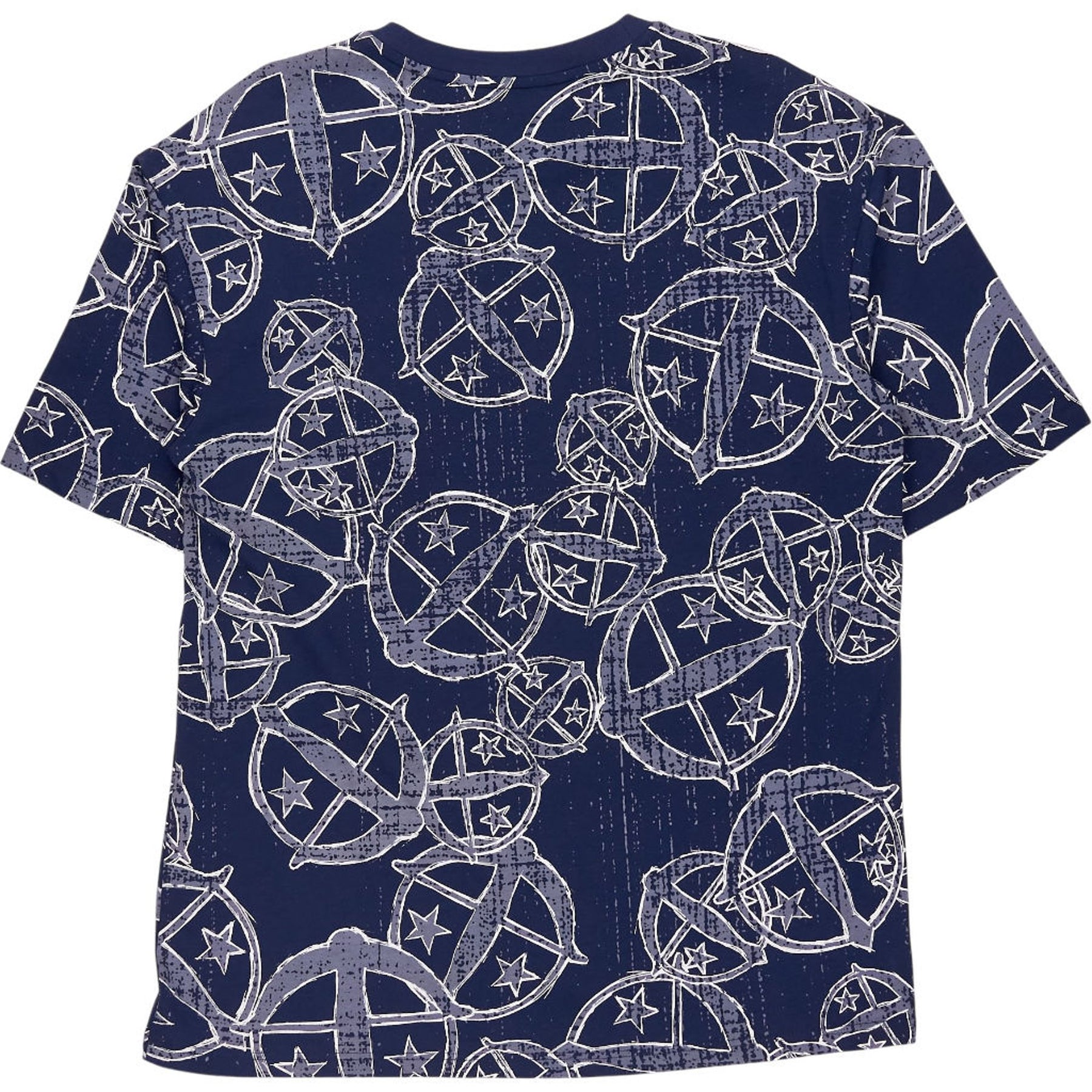 Schiesser Blue Star T-Shirt Organic Cotton