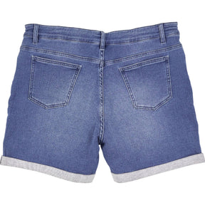 NRBY Blue Denim Shorts