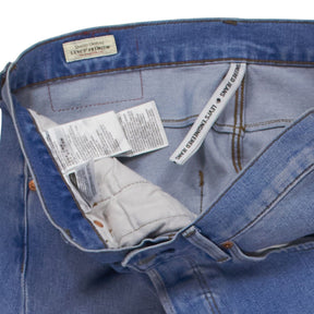 Levi's Blue Engineered Jeans