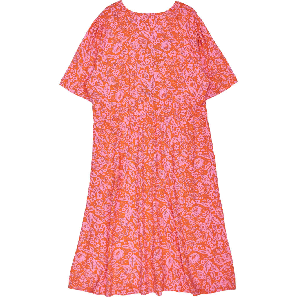 Joanie Tigerlily Manon Sorbet Dress