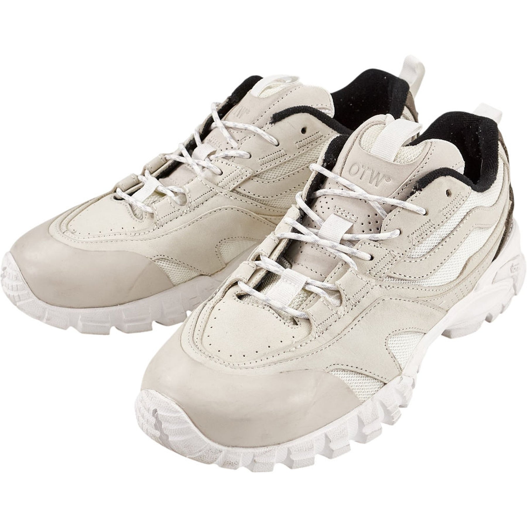 Vans Beige OTW Trainers