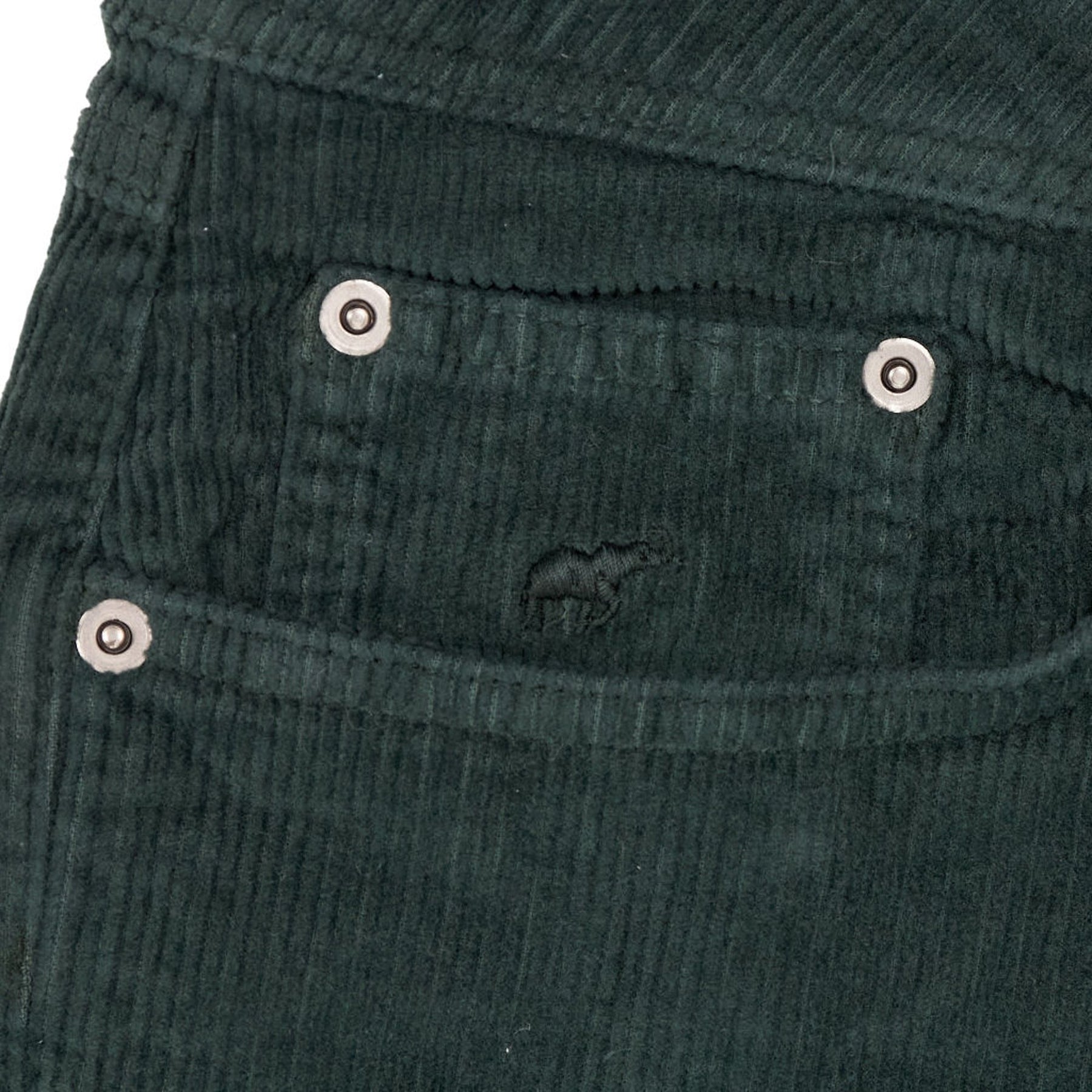 Beaufort & Blake Green Corduroy Trousers