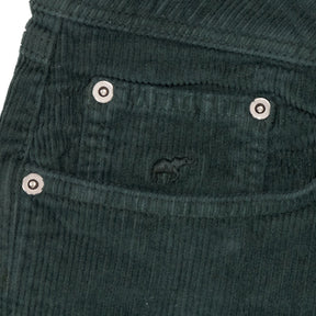 Beaufort & Blake Green Corduroy Trousers