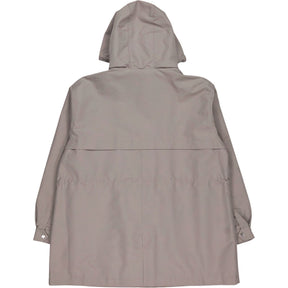 Lands' End Grey Hooded Jacket