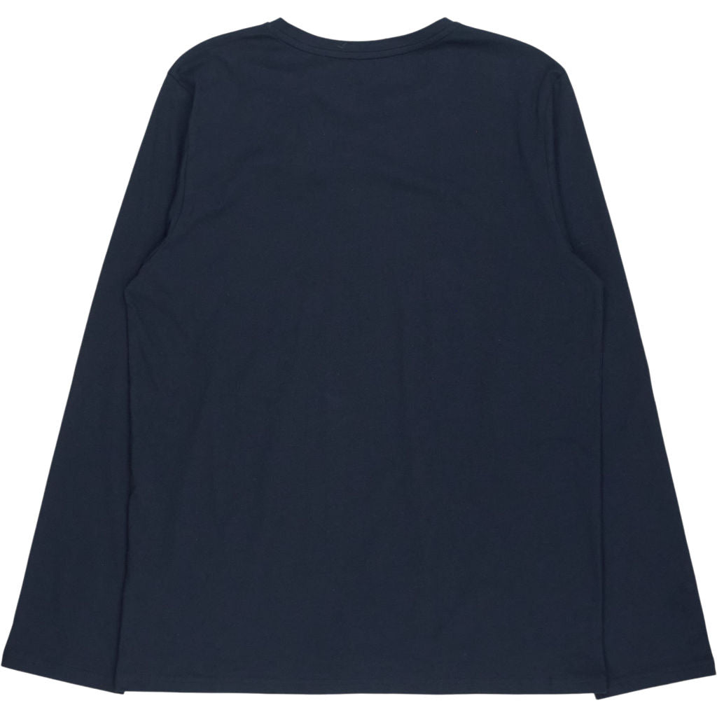 Schiesser Navy Check Pyjama Set