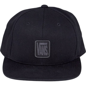 Vans Black Skate AVE Snapback Hat