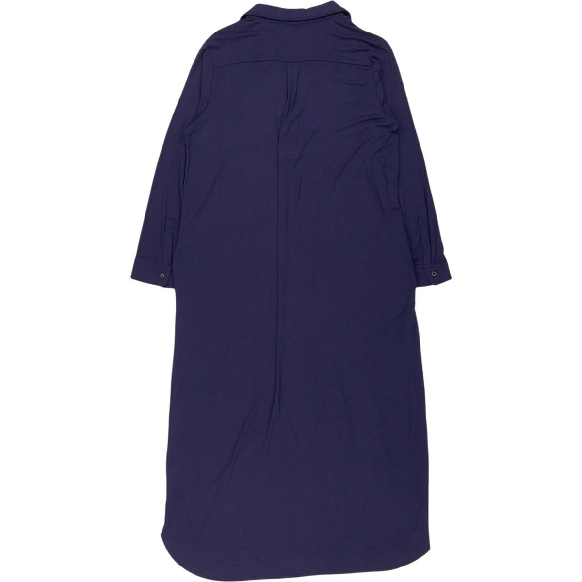 NRBY Navy Shirt Dress