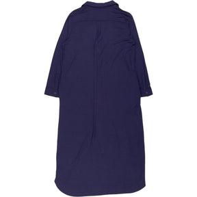NRBY Navy Shirt Dress