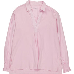 NRBY Pink Collared Shirt