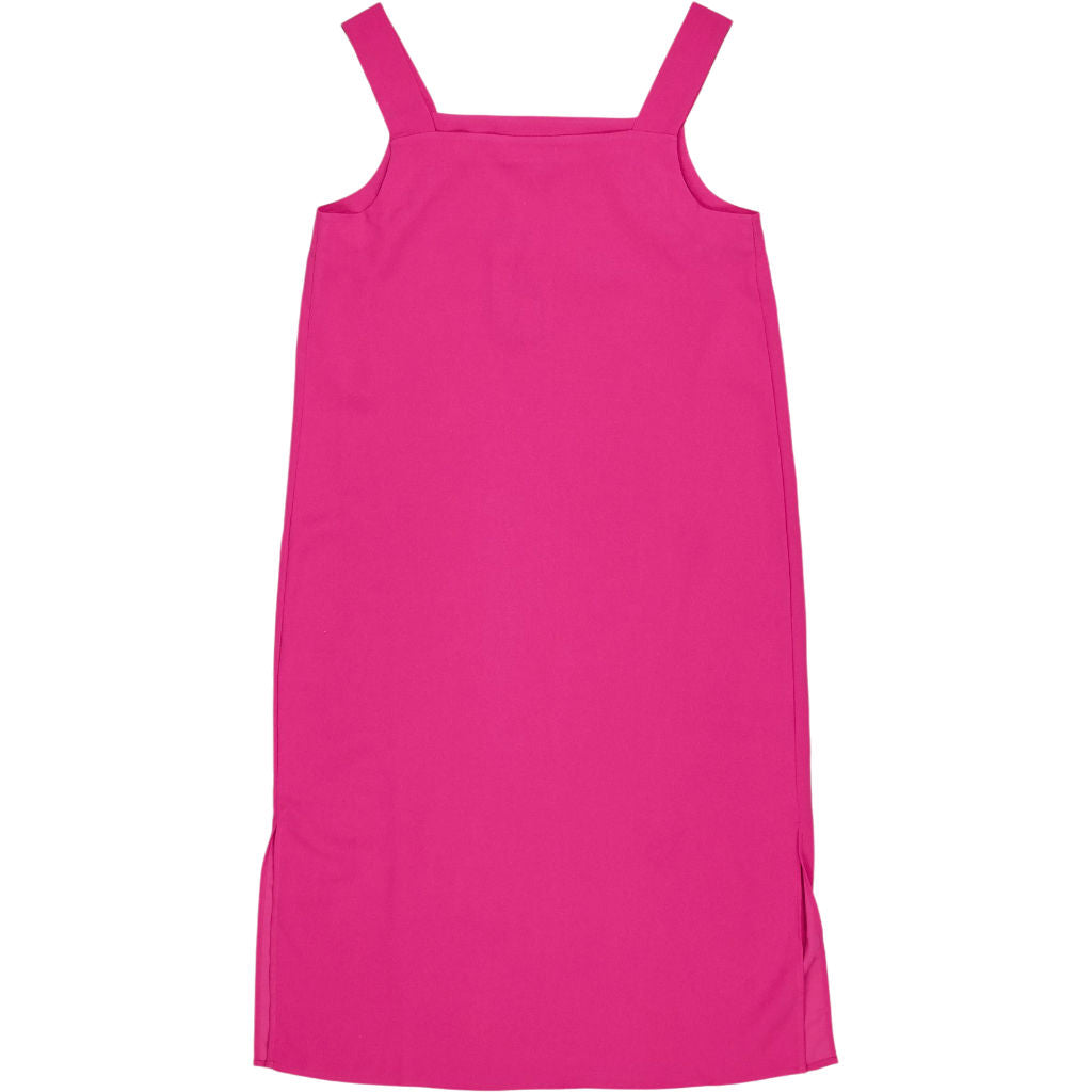 Warehouse Pink Strappy Dress