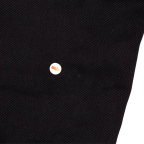 L.F. Markey Black Denim Trousers