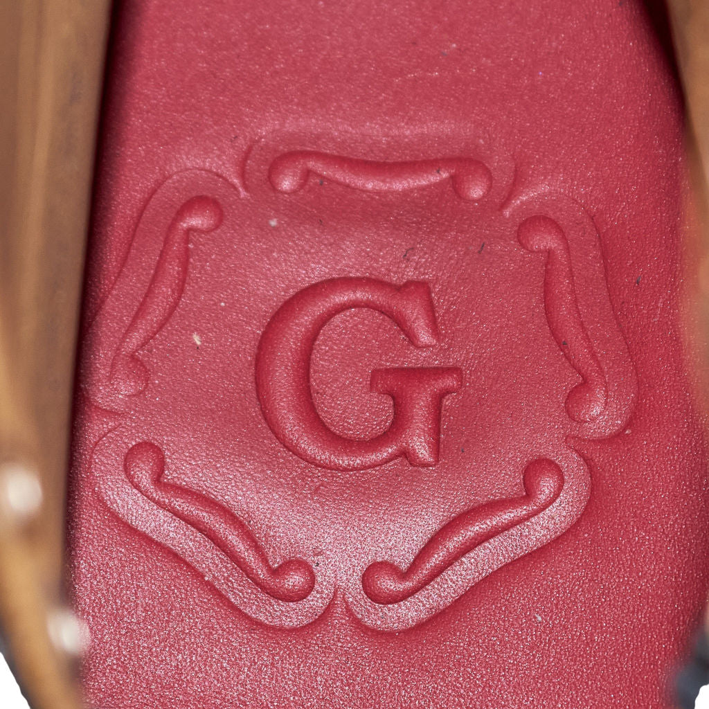 Grenson Copper Emmaline Vintage Boots