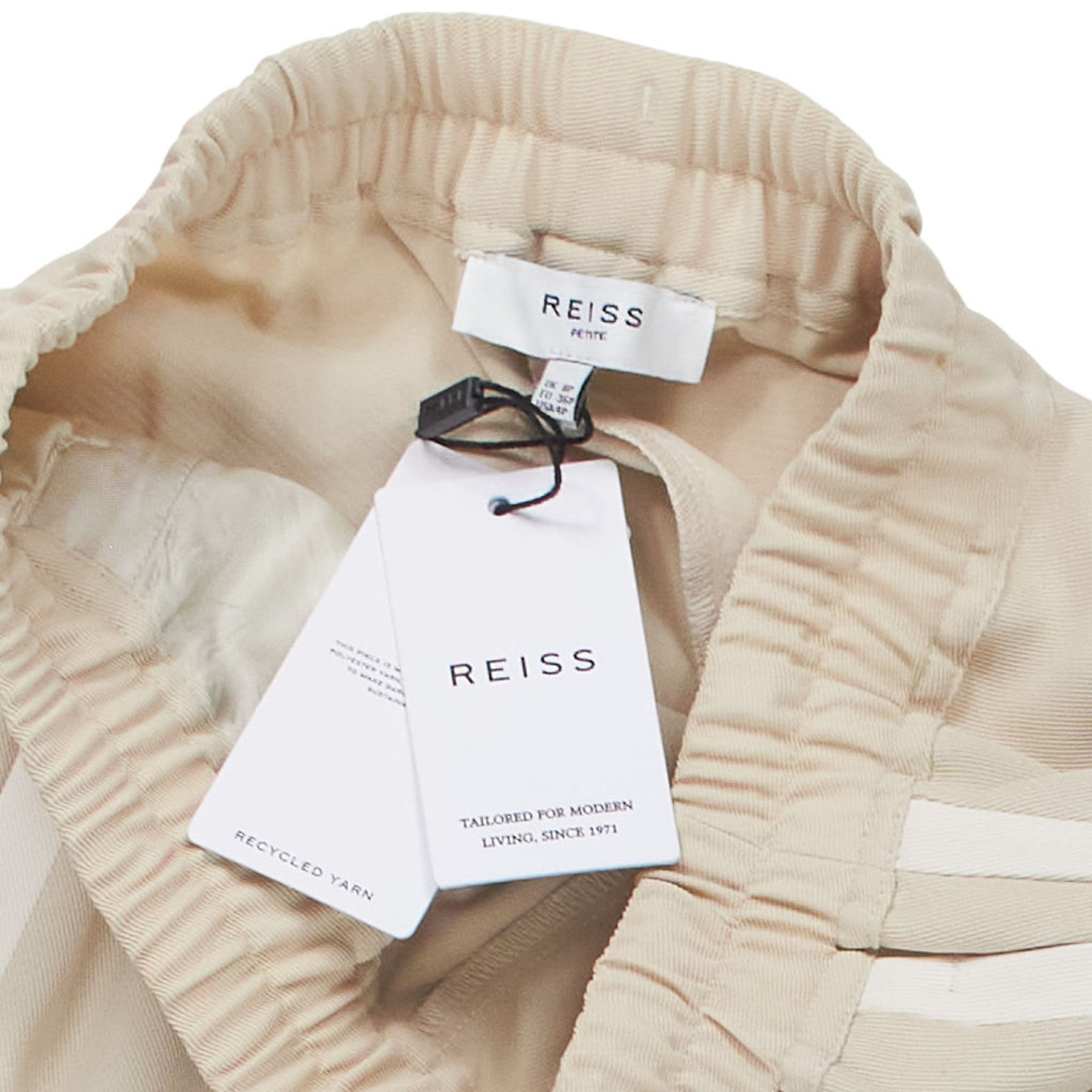 Reiss Stone Petite Trousers