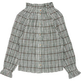Bonte Fir Green Check Arlo Shirt