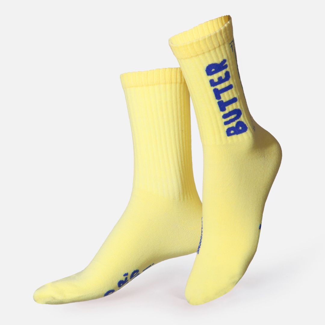 'Butter' Socks