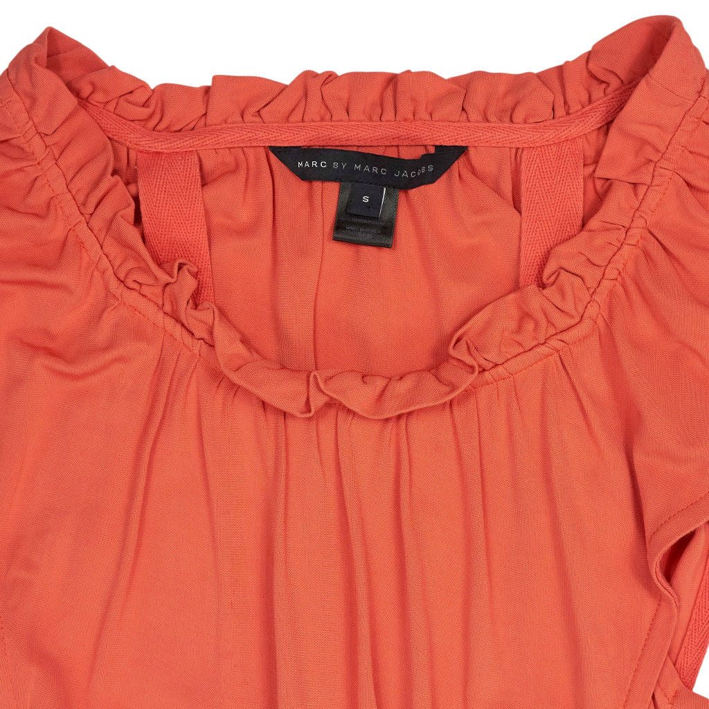 Marc by Marc Jacobs Orange Dress