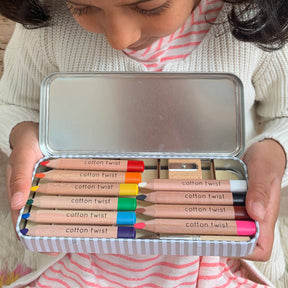 Bright Mix Watercolour Pencils Set