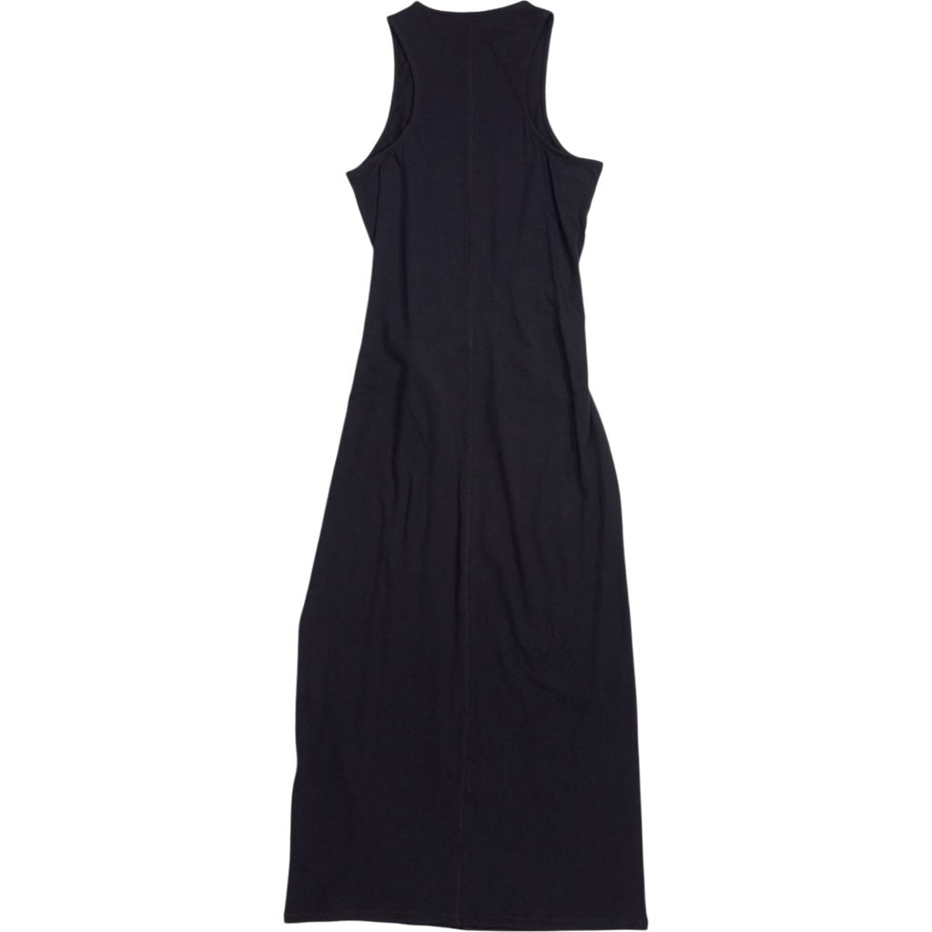 Hush Black Isla Sleeveless Maxi Dress