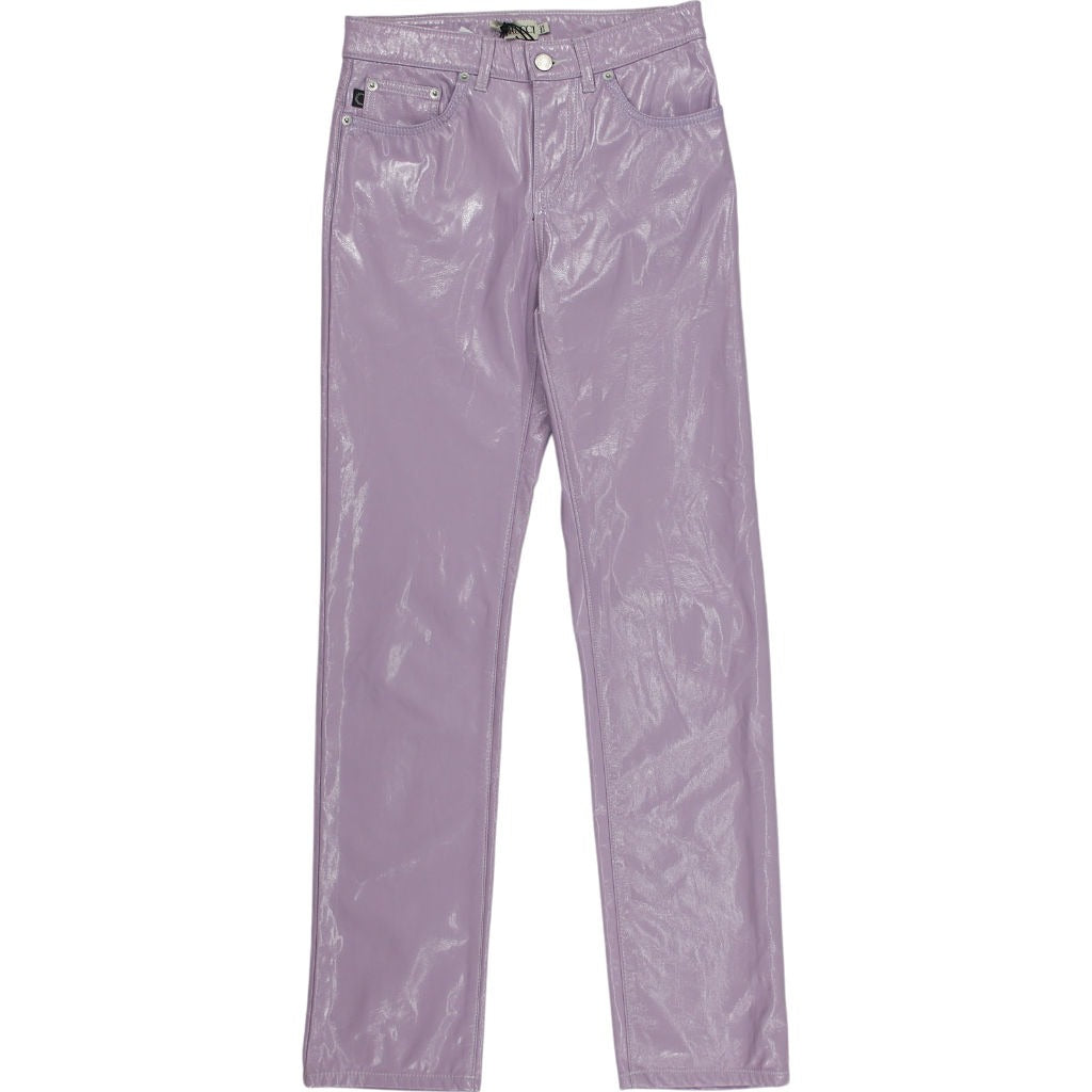 Fiorucci Purple Jeans