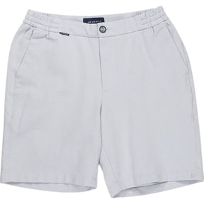 Mr Marvis Grey Elastic Shorts