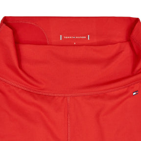 Tommy Hilfiger Red Blocked Stripe Leggings