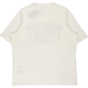 Tommy Jeans Athletic White T-Shirt