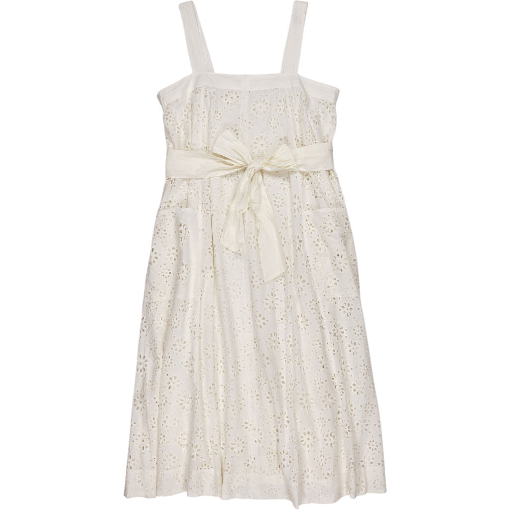 Bonté White Keiko Dress