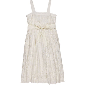 Bonté White Keiko Dress