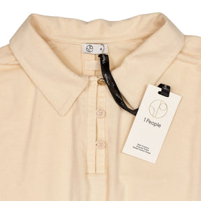 1 People Cream Metz Polo Shirt