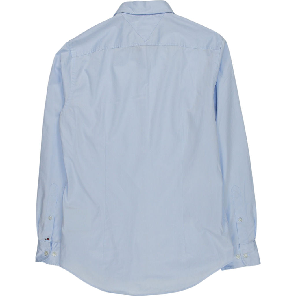 Tommy Hilfiger Light Blue Essential Shirt