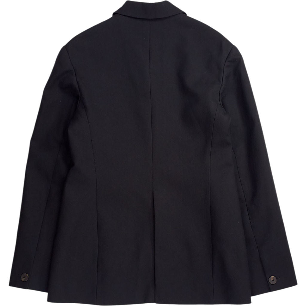 Studio Nicholson Black Wool Jacket